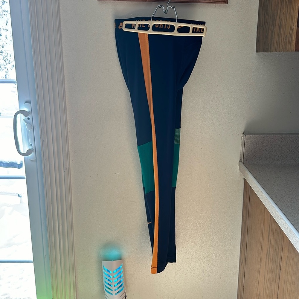 Compression pants